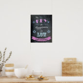 Poster mobile (Cuisine)