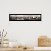 Poster Mobile, Alabama Photo 1909 (Cuisine)