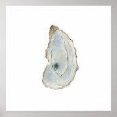 Poster Mobile Bay Oyster-1 (Devant)