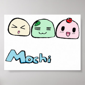 Poster Mochi