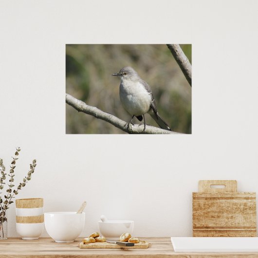 Poster - Mockingbird (Cuisine)
