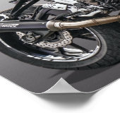 Poster Mocycle (Coin)