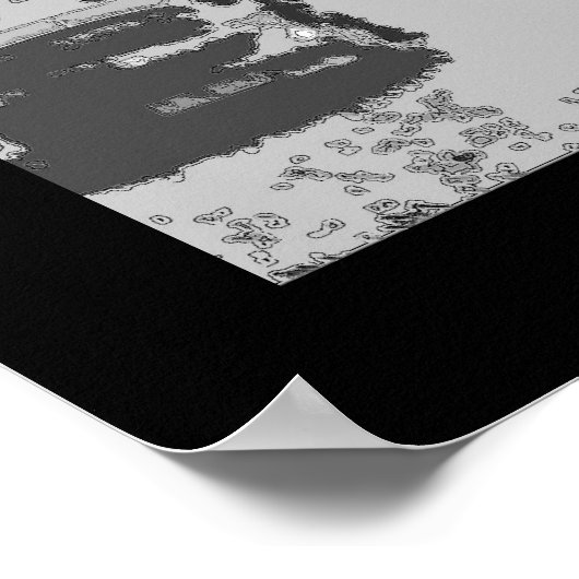 Poster Mod Big Ben (Coin)