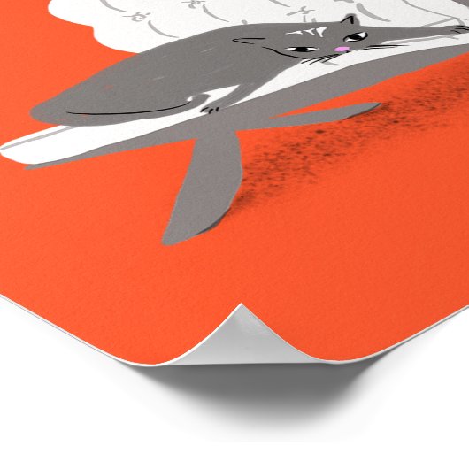 Poster Mod Cats - Demandez-le (Coin)