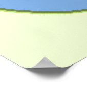 Poster Mod Circle 5 - Art Print (Coin)