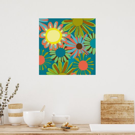 Poster Mod & Pop 2 (Cuisine)