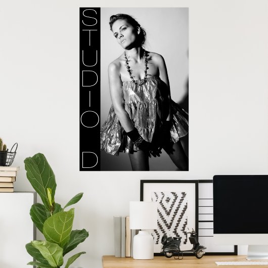 Poster Mode (Bureau à domicile)