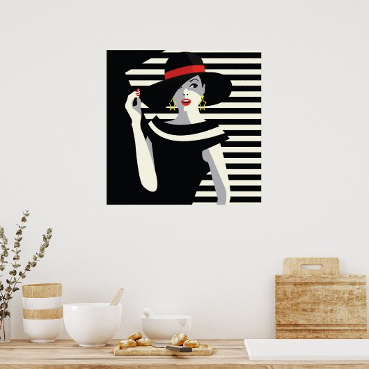 Poster Mode (Cuisine)