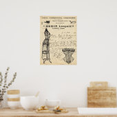 Poster Mode (Keuken)