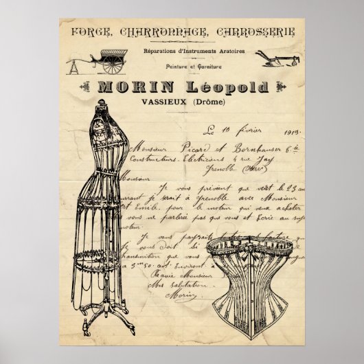 Poster Mode (Voorkant)