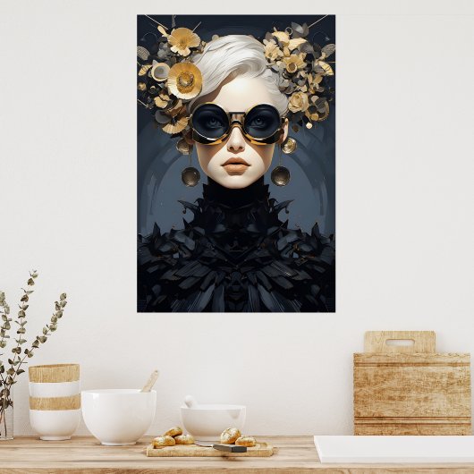 Poster Mode (Cuisine)