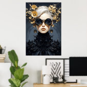 Poster Mode (Bureau à domicile)