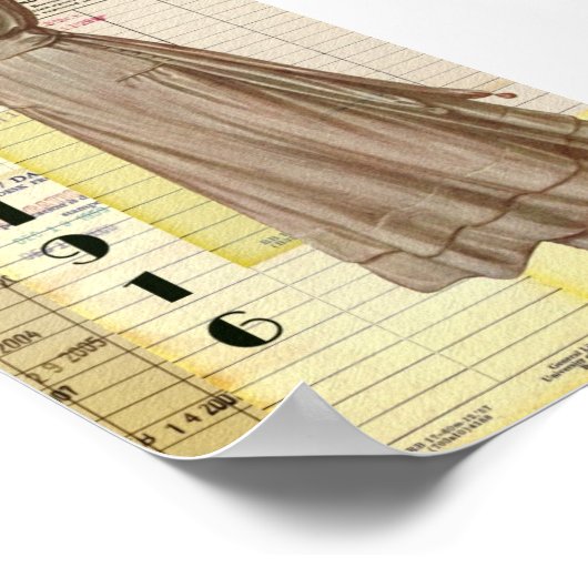 Poster Mode 1916 (Coin)