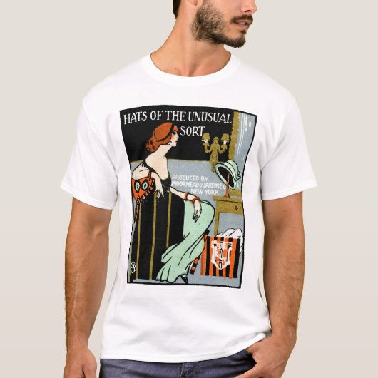poster Mode 1920 T-shirt (Voorkant)