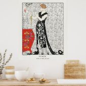 Poster Mode 20's 3 (Cuisine)