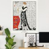 Poster Mode 20's 3 (Bureau à domicile)