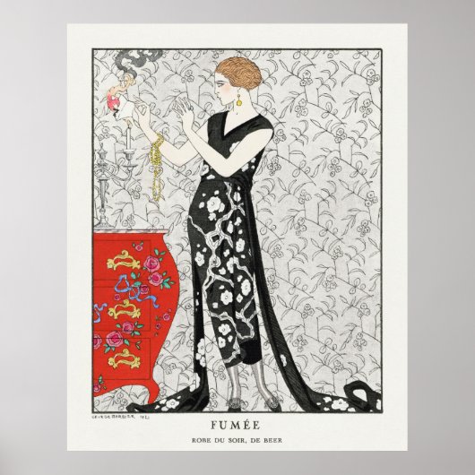 Poster Mode 20's 3 (Devant)