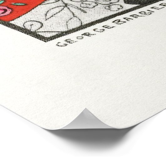 Poster Mode 20's 3 (Coin)