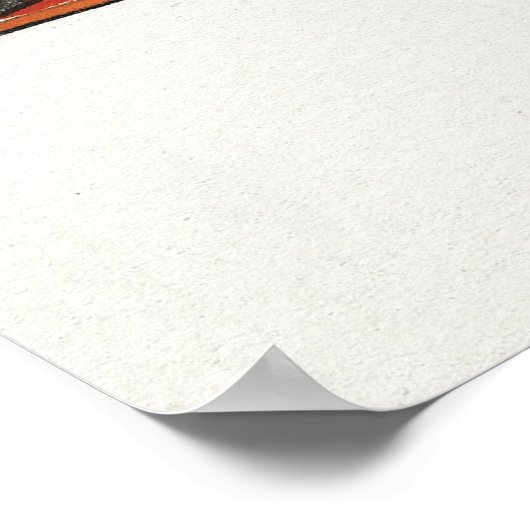 Poster Mode 20's 4 (Coin)