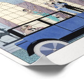 Poster Mode Barbier (Coin)