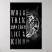 Poster Mode Bête (Devant)