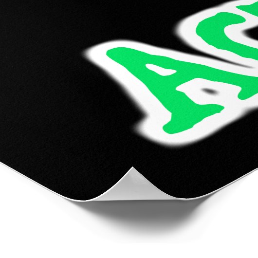 Poster Mode de gobelin activé (Coin)