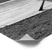 Poster Mode de vie cool photo culturelle du pêcheur égéen (Coin)