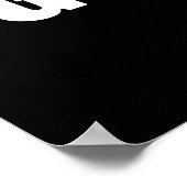 Poster Mode Dieu (Coin)