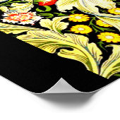 Poster-Mode/Fabric-William Morris 3 Poster (Hoek)