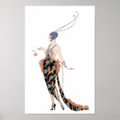 Poster Mode femme 1919 (Devant)