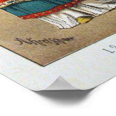 Poster Mode française (Coin)