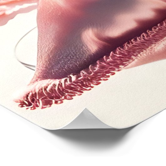 Poster Mode glamour mode mode mode de vie de luxe (Coin)