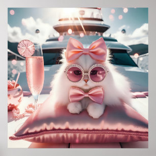 Poster Mode glamour mode mode mode de vie de luxe