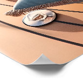 Poster Mode glamour mode mode mode de vie de luxe (Coin)