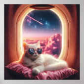 Poster Mode glamour mode mode mode de vie de luxe (Devant)