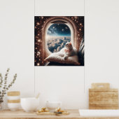 Poster Mode glamour mode mode mode de vie de luxe (Cuisine)