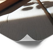 Poster Mode glamour mode mode mode de vie de luxe (Coin)