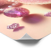 Poster Mode glamour mode mode mode de vie de luxe (Coin)