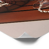 Poster Mode glamour mode mode mode de vie de luxe (Coin)