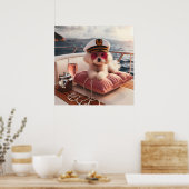 Poster Mode glamour mode mode mode de vie de luxe (Cuisine)