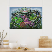 Poster Mode Goblin (Cuisine)