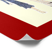 Poster Mode historique 1928 (Coin)