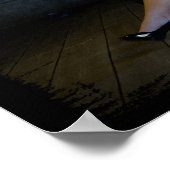 Poster Mode & Imaginaire Photographie 2015. (Coin)