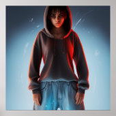 Poster Mode Jeans (Voorkant)