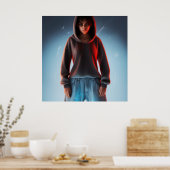 Poster Mode Jeans (Keuken)