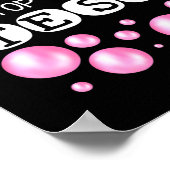 Poster Mode Jour D'Essai Amusant Sur Les Idées De Test De (Coin)