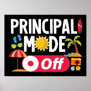 Poster Mode Principal Désactivé Dernier Jour De L'École É