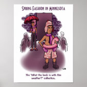 Poster Mode Printemps (Devant)