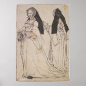 Poster Mode Renaissance (Devant)