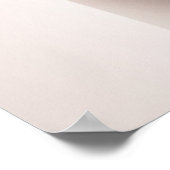 Poster Mode rouge lèvres (Coin)